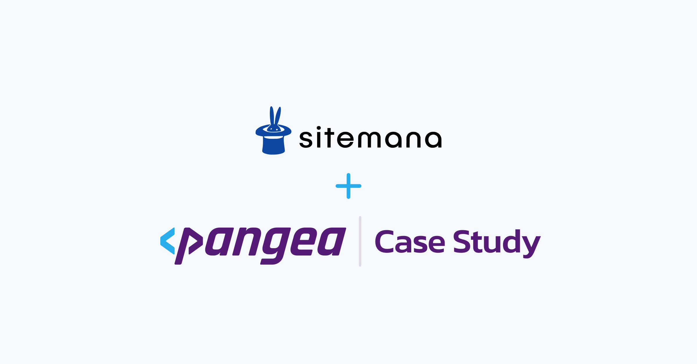 SiteMana | Case Study | Pangea